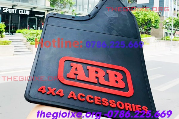 Chắn bùn Arb xe Ford Ranger 1 Chắn bùn Arb xe Ford Ranger 1