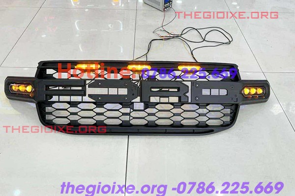 Calang chữ Ford xe Ford Ranger 1 Calang chữ Ford xe Ford Ranger 1