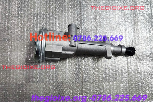 Bơm nhớt xe tải Đô Thành IZ49 IZ65 IZ250 IZ350 IZ500 IZ650 1 Bơm nhớt xe tải Đô Thành IZ49 IZ65 IZ250 IZ350 IZ500 IZ650 1
