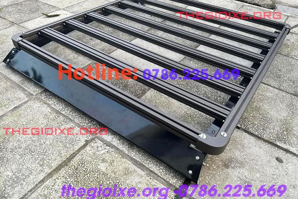 Baga nóc xe Ford Ranger 1 Baga nóc xe Ford Ranger 1