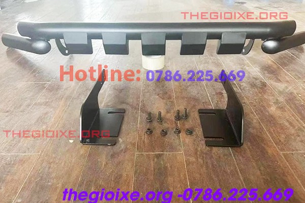 Cản sắt gầm trước xe Ford Ranger 1 Cản sắt gầm trước xe Ford Ranger 1