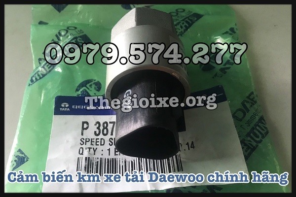 CẢM BIẾN TỐC ĐỘ KM DAEWOO GIÁ TỐT - PHỤ TÙNG CHÍNH HÃNG 1 CẢM BIẾN TỐC ĐỘ KM DAEWOO GIÁ TỐT - PHỤ TÙNG CHÍNH HÃNG 1