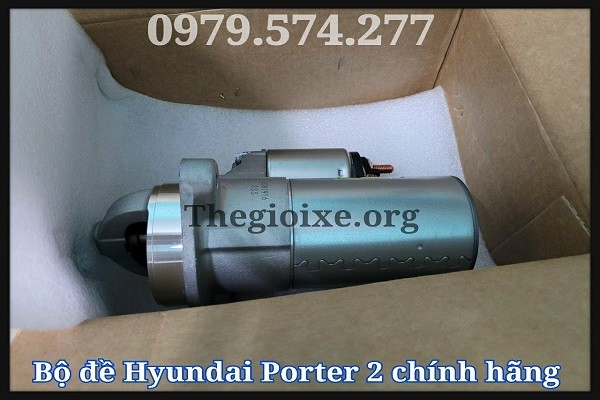 BỘ ĐỀ / CỦ ĐỀ XE HYUNDAI CHÍNH HÃNG - PHỤ TÙNG HYUNDAI 1 BỘ ĐỀ / CỦ ĐỀ XE HYUNDAI CHÍNH HÃNG - PHỤ TÙNG HYUNDAI 1