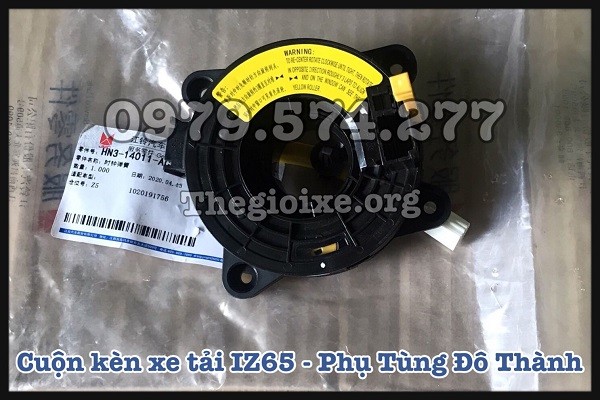 PHỤ TÙNG ĐÔ THÀNH: CUỘN KÈN XE TẢI IZ65 GIÁ TỐT 1 PHỤ TÙNG ĐÔ THÀNH: CUỘN KÈN XE TẢI IZ65 GIÁ TỐT 1