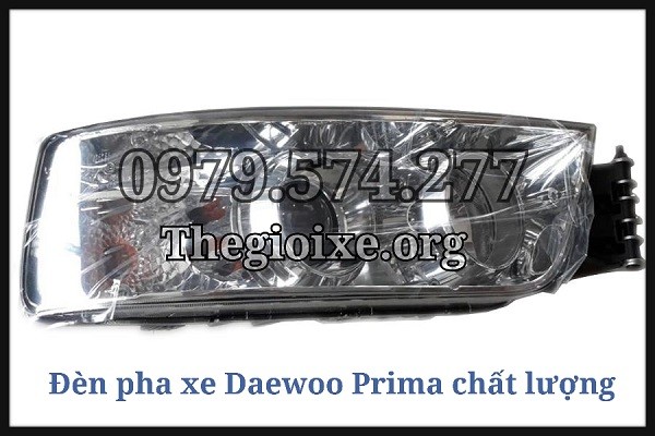 Đèn Pha Daewoo Prima Chính Hãng - Phụ Tùng Daewoo 1