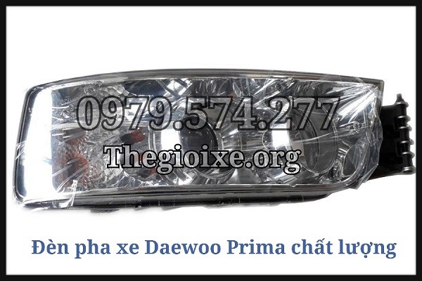 Đèn Pha Daewoo Prima Chính Hãng - Phụ Tùng Daewoo 1 Đèn Pha Daewoo Prima Chính Hãng - Phụ Tùng Daewoo 1