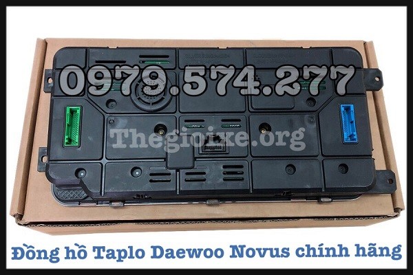 ĐỒNG HỒ TAPLO DAEWOO CHÍNH HÃNG - PHỤ TÙNG DAEWOO 1 ĐỒNG HỒ TAPLO DAEWOO CHÍNH HÃNG - PHỤ TÙNG DAEWOO 1