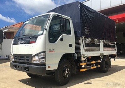 Xe tải ISUZU QKR 270 - Tiêu chuẩn 3 cục