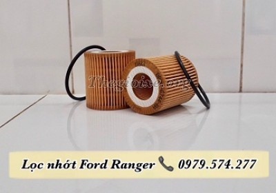 Lọc nhớt xe Ford Ranger - Phụ tùng Ford chính hãng