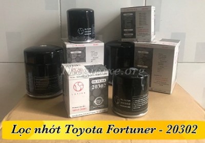 Lọn Nhớt Toyota Fortuner - 20302