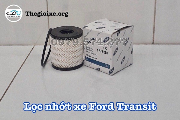 Lọc nhớt xe Ford Transit - Phụ tùng xe Ford giá tốt 1