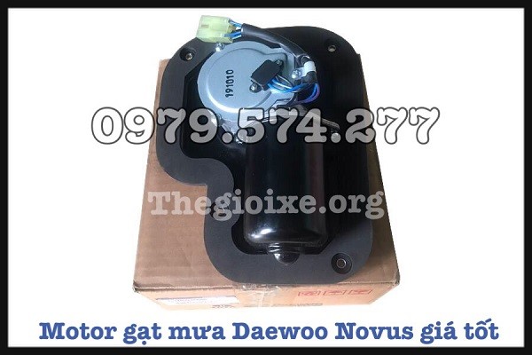 Motor Gạt Mưa Daewoo Novus Chính Hãng - Phụ Tùng Daewoo 1 Motor Gạt Mưa Daewoo Novus Chính Hãng - Phụ Tùng Daewoo 1