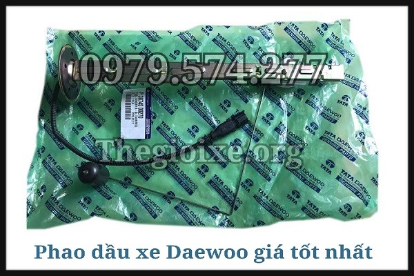 PHỤ TÙNG DAEWOO: PHAO DẦU XE DAEWOO CHÍNH HÃNG 1 PHỤ TÙNG DAEWOO: PHAO DẦU XE DAEWOO CHÍNH HÃNG 1