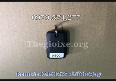 Remote IZ49 IZ65 IZ68 IZ200 IZ600 IZ650 Giá tốt - Phụ  Tùng Đô Thành