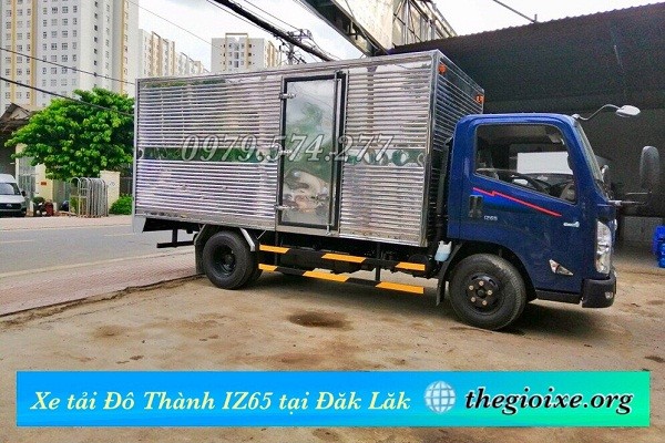 XE TẢI 2 TẤN ĐÔ THÀNH IZ65 TẠI ĐĂK LĂK - ĐỘNG CƠ ISUZU - VAY 85% XE 1 XE TẢI 2 TẤN ĐÔ THÀNH IZ65 TẠI ĐĂK LĂK - ĐỘNG CƠ ISUZU - VAY 85% XE 1