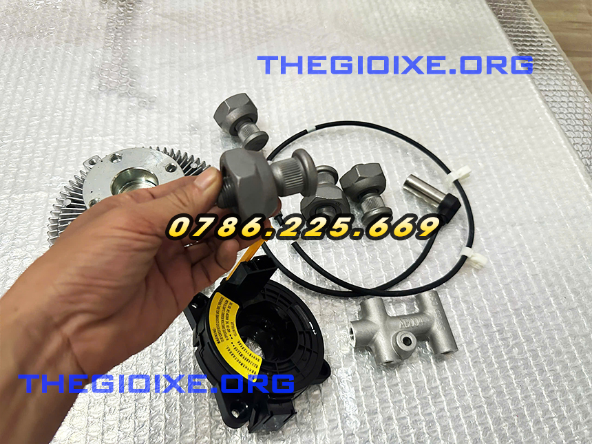 Phụ tùng xe tải Đô Thành IZ49 IZ65 IZ250 IZ350 IZ500 IZ650