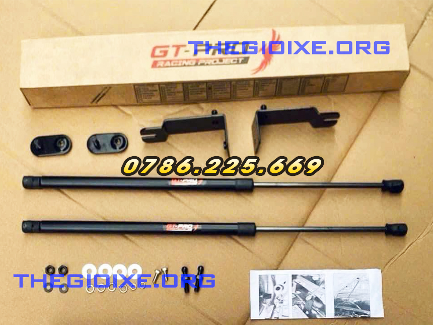 Ty capo ( ty cốp ) xe Ford Ranger