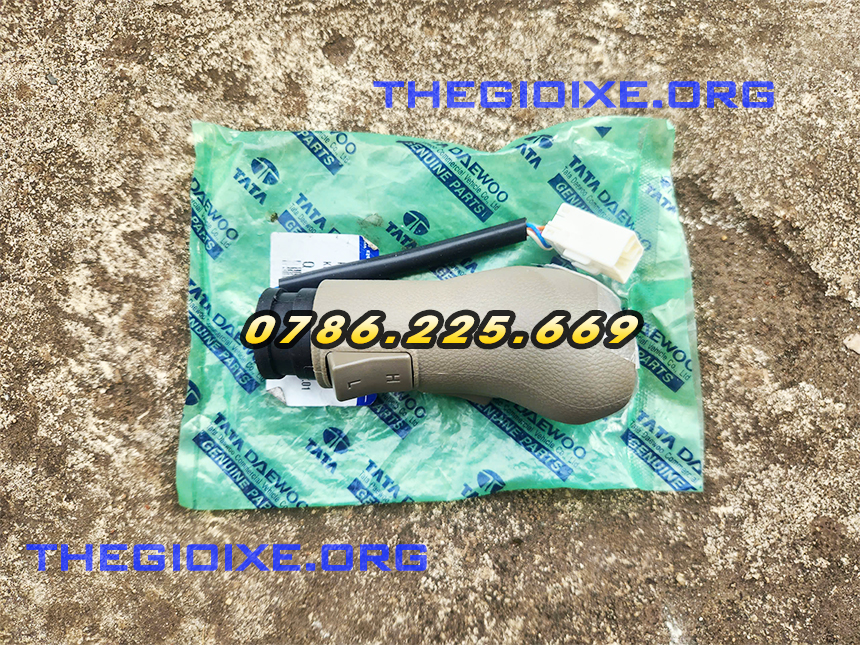 Tay nắm cần số ( Đấm số ) xe tải DaeWoo