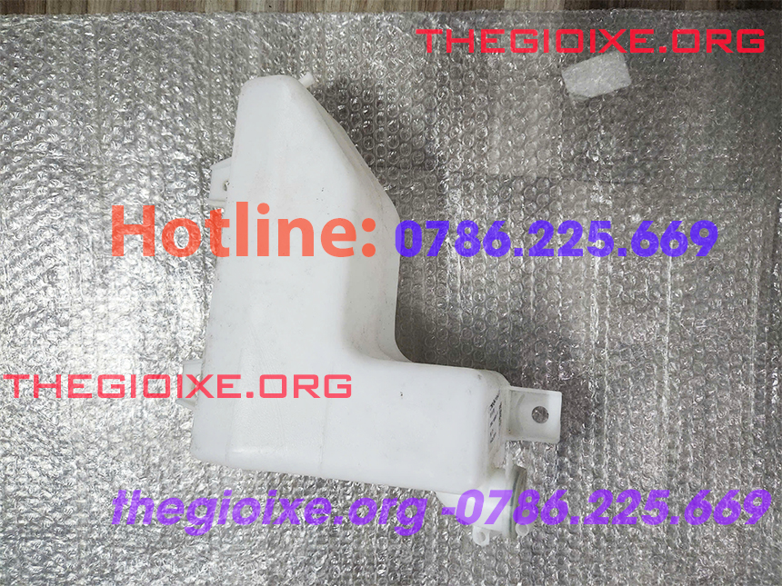 Bình nước phụ két nước xe tải Đô Thành IZ49 IZ65 IZ250 IZ350