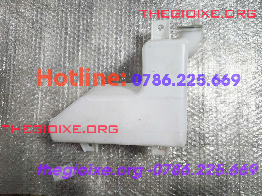 Bình nước phụ két nước xe tải Đô Thành IZ49 IZ65 IZ250 IZ350