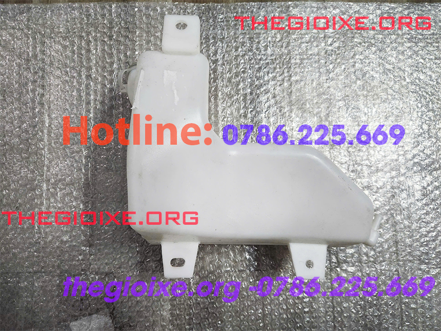 Bình nước phụ két nước xe tải Đô Thành IZ49 IZ65 IZ250 IZ350