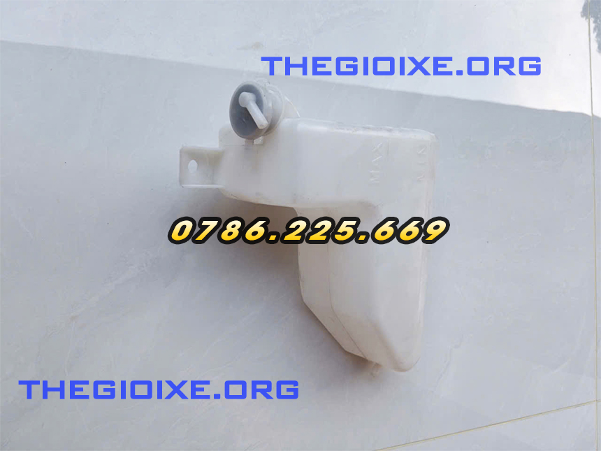 Bình nước phụ xe tải Đô Thành IZ65 Bình nước phụ xe tải Đô Thành IZ65