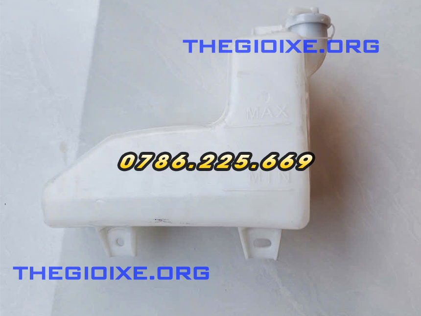 Bình nước phụ xe tải Đô Thành IZ65 Bình nước phụ xe tải Đô Thành IZ65