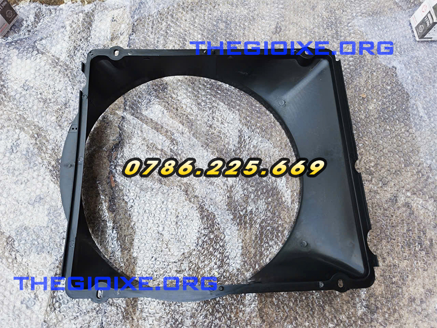 Bọc quạt gió xe tải Đô Thành IZ49 IZ65 IZ250