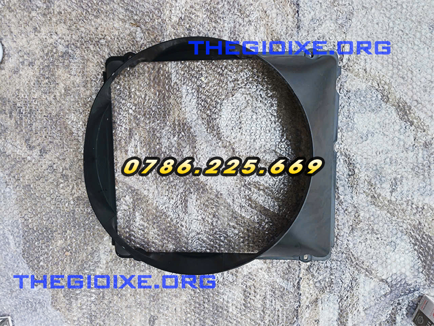 Bọc quạt gió xe tải Đô Thành IZ49 IZ65 IZ250