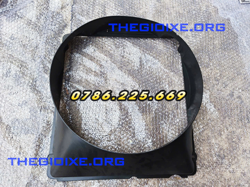Bọc quạt gió xe tải Đô Thành IZ49 IZ65 IZ250