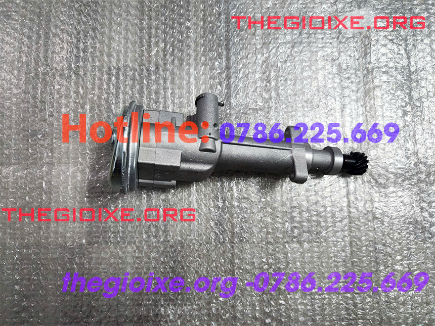 Bơm nhớt xe tải Đô Thành IZ49 IZ65 IZ250 IZ350 IZ500 IZ650