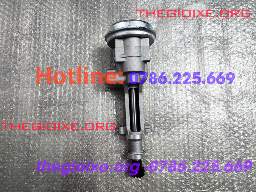 Bơm nhớt xe tải Đô Thành IZ49 IZ65 IZ250 IZ350 IZ500 IZ650