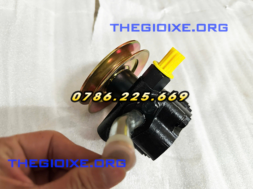 Bơm trợ lực xe tải Đô Thành IZ49 IZ65