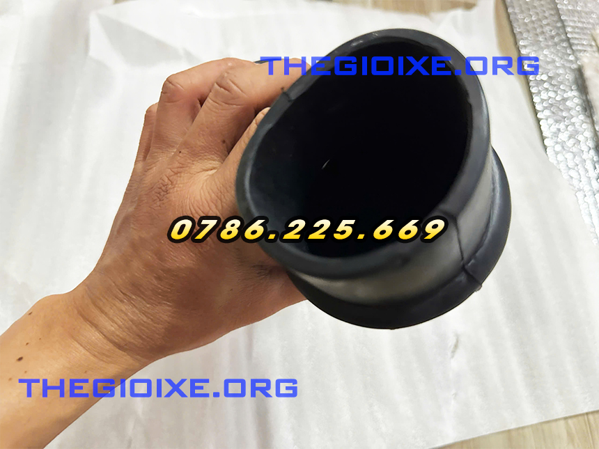 Ống cao su turbo xe tải Đô Thành IZ49 IZ65