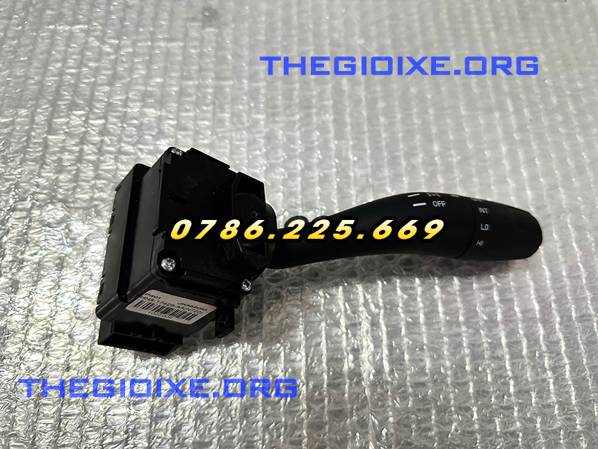 Công tắc gạt mưa xe tải Đô Thành IZ49 IZ65 Công tắc gạt mưa xe tải Đô Thành IZ49 IZ65