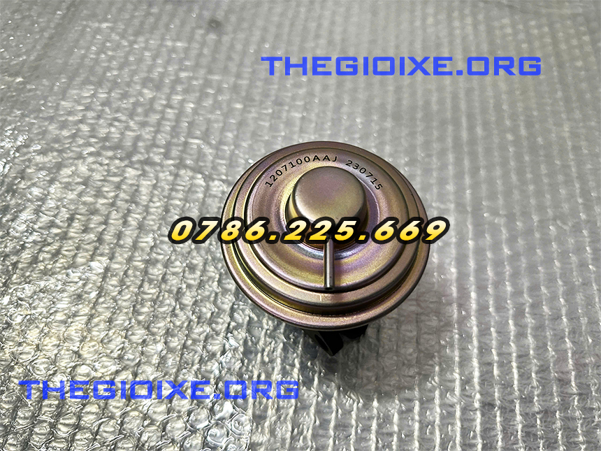 Van tuần hoàn khí xả EGR xe tải Đô Thành IZ49 IZ65