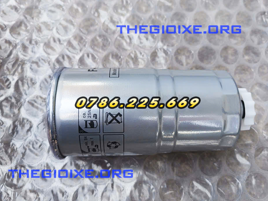 Lọc dầu tinh xe tải Đô Thành IZ49 IZ65 IZ250