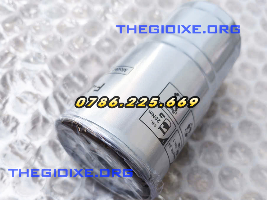 Lọc dầu tinh xe tải Đô Thành IZ49 IZ65 IZ250