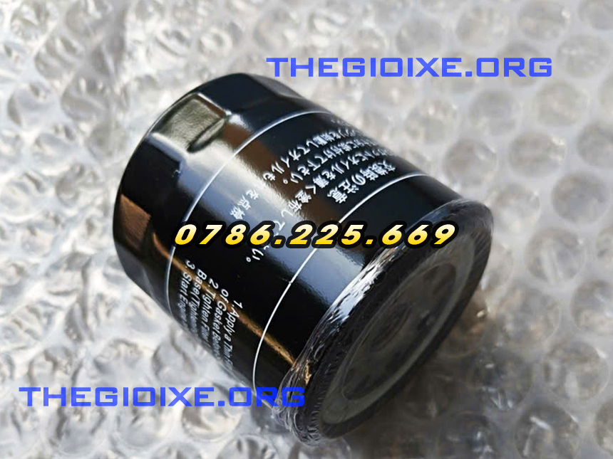 Lọc nhớt xe tải Đô Thành IZ49 IZ65 IZ250