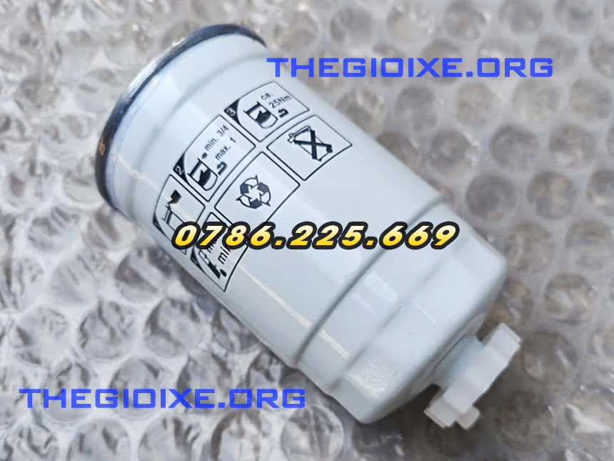 Lọc thô xe tải Đô Thành IZ49 IZ65 IZ250