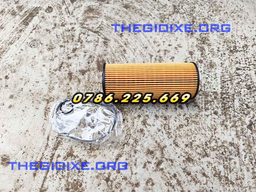 Lọc nhớt xe tải Đô Thành IZ650