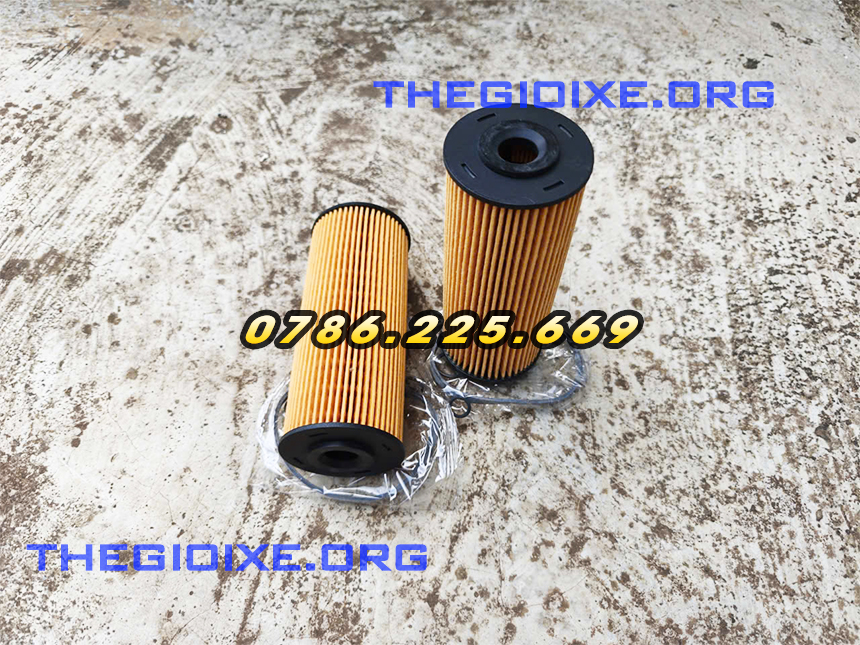 Lọc nhớt xe tải Đô Thành IZ650