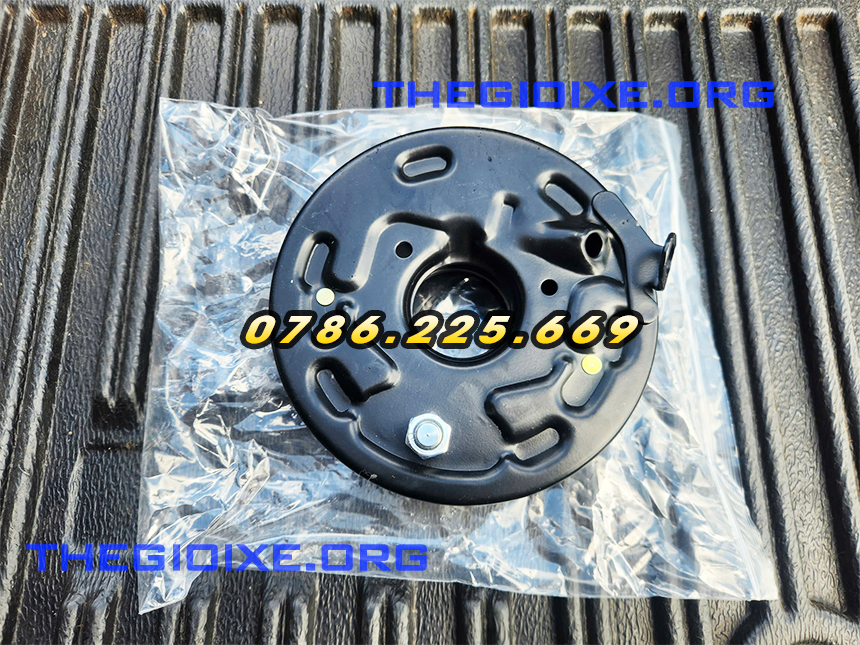 Mâm dừng phanh tay xe tải Đô Thành IZ49 IZ65 IZ250
