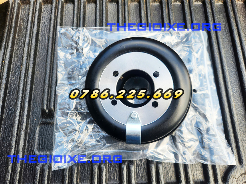 Mâm dừng phanh tay xe tải Đô Thành IZ49 IZ65 IZ250