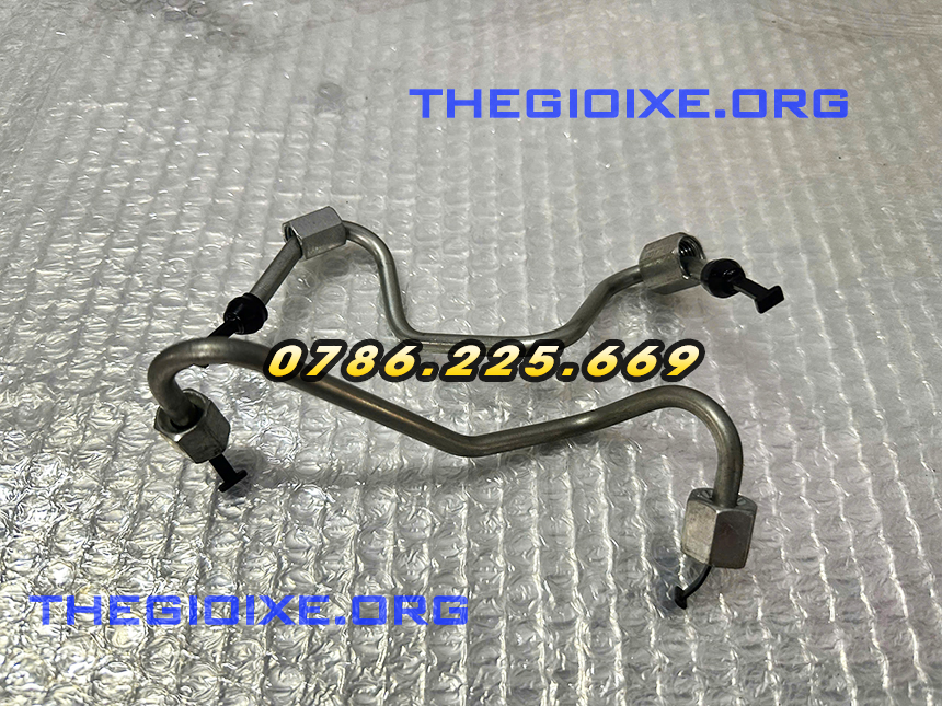 Ống dầu cao áp xe tải Đô Thành IZ49 IZ65 Ống dầu cao áp xe tải Đô Thành IZ49 IZ65