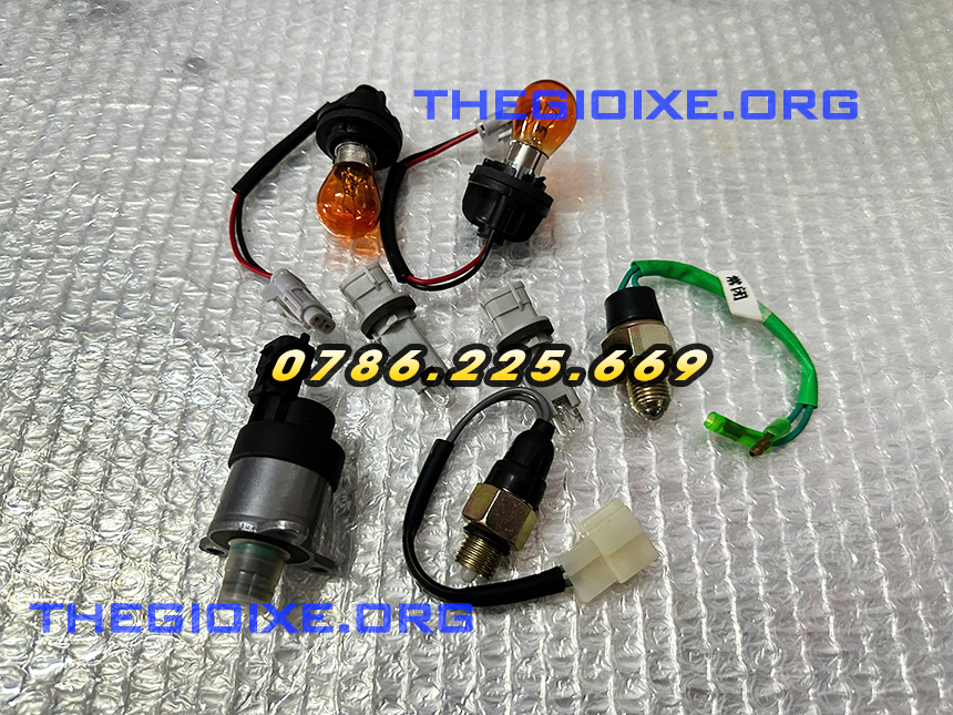 Phụ tùng xe tải Đô Thành IZ49 IZ65 IZ250 IZ350 IZ500 IZ650