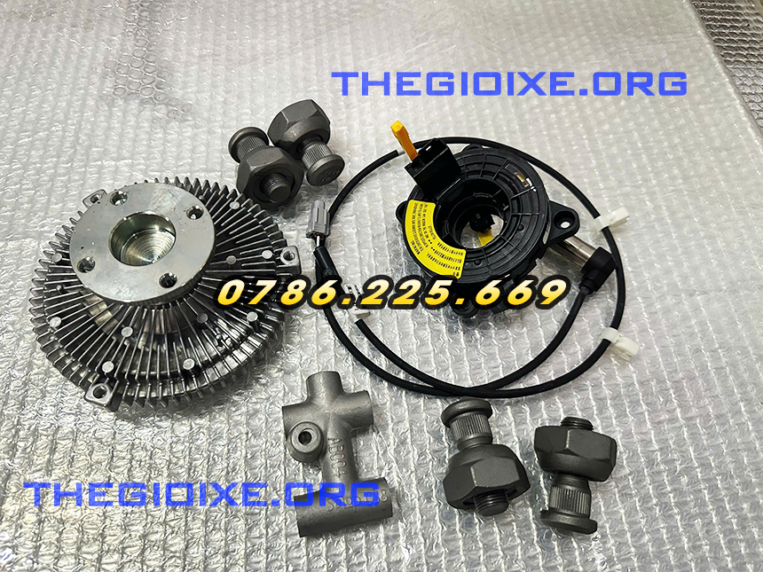 Phụ tùng xe tải Đô Thành IZ49 IZ65 IZ250 IZ350 IZ500 IZ650