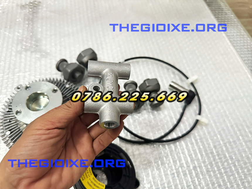 Phụ tùng xe tải Đô Thành IZ49 IZ65 IZ250 IZ350 IZ500 IZ650