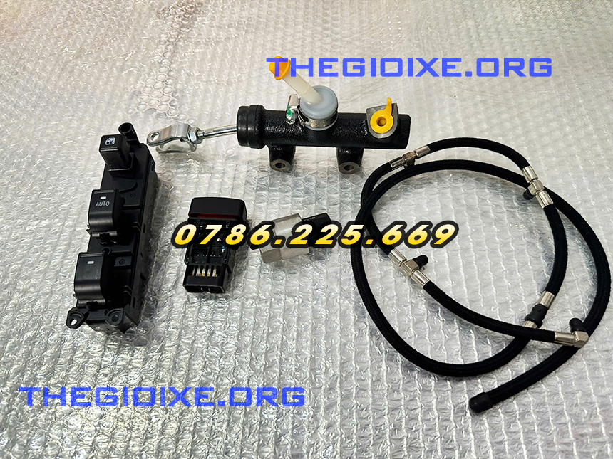 Phụ tùng xe tải Đô Thành IZ49 IZ65 IZ250 IZ350 IZ500 IZ650