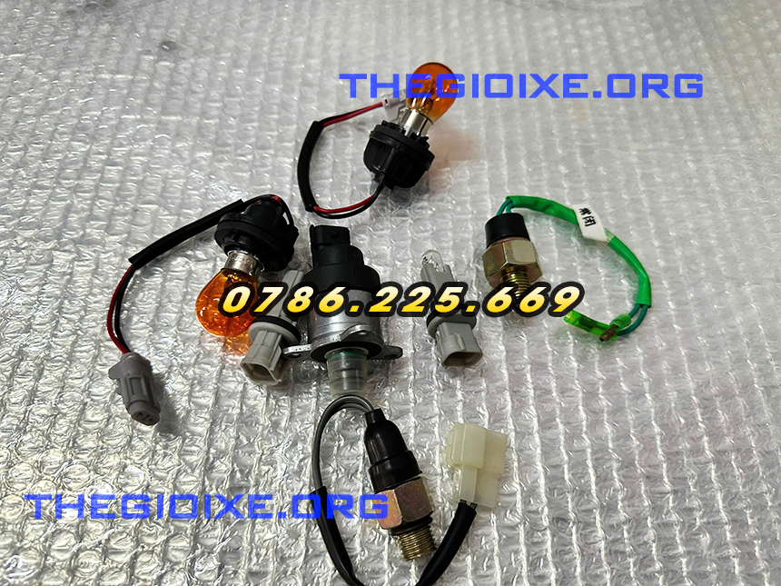 Phụ tùng xe tải Đô Thành IZ49 IZ65 IZ250 IZ350 IZ500 IZ650